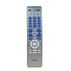 Sony‎ RM-V310 Universal Remote Control for TV DVD VCR Audio Player Tested